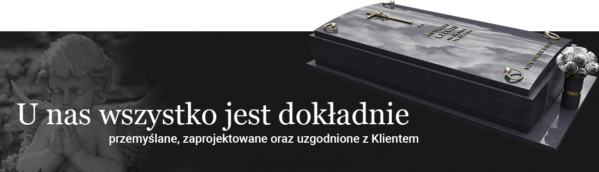 Nagrobki Nowoczesne Urnowe Ruda Śląska